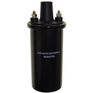Regitar USA Ignition Coil f/Mercruiser Engines V6 &amp; V8 Engines w/HEI Thunderbolt IV &amp; V Ignition - RMF016