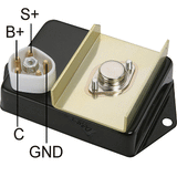 Regitar USA Ignition Module f/Chrysler Inboard Engines: 1972-1982 M318, M340, 360, 440 &amp; 1983-1988 318,340, 360, 440 - RMG001