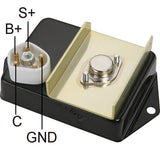 Regitar USA Ignition Module f/Chrysler Inboard Engines: 1972-1982 M318, M340, 360, 440 1983-1988 318,340, 360, 440 [RMG001]
