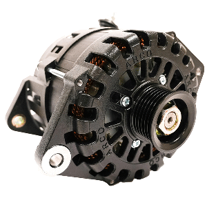 ARCO Marine Zeus 24V 7kW 3.15 Alternator w/Isolated Ground - 4501