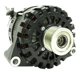 ARCO Marine Zeus 24V 7kW N62 Alternator w/Clutch Pulley - 4504