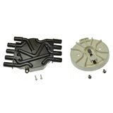 Regitar USA Distributor Cap f/2001 &amp; Newer MCM/MIE 5.0L, 5.7L &amp; 6.2L MPI Engines w/ECM 555 - RMR002