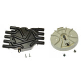 Regitar USA Distributor Cap f/2001 Newer MCM/MIE 5.0L, 5.7L 6.2L MPI Engines w/ECM 555 [RMR002]