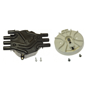 Regitar USA Distributor Cap f/2001 &amp; Newer MCM/MIE 5.0L, 5.7L &amp; 6.2L MPI Engines w/ECM 555 - RMR009
