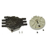 Regitar USA Distributor Cap f/2001 &amp; Newer MCM/MIE 5.0L, 5.7L &amp; 6.2L MPI Engines w/ECM 555 - RMR009