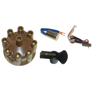 Regitar USA Tune-Up Kit f/Prestolite V-8 - Single Point - Clip Cap - RMR017