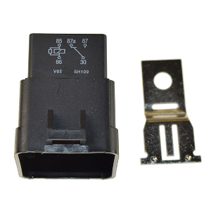 Regitar USA Relay w/Shroud f/Mercruiser 575 Sci, 350MAG, 4.3L, 6.2L, 5.0L, 383MAG - RMZ014