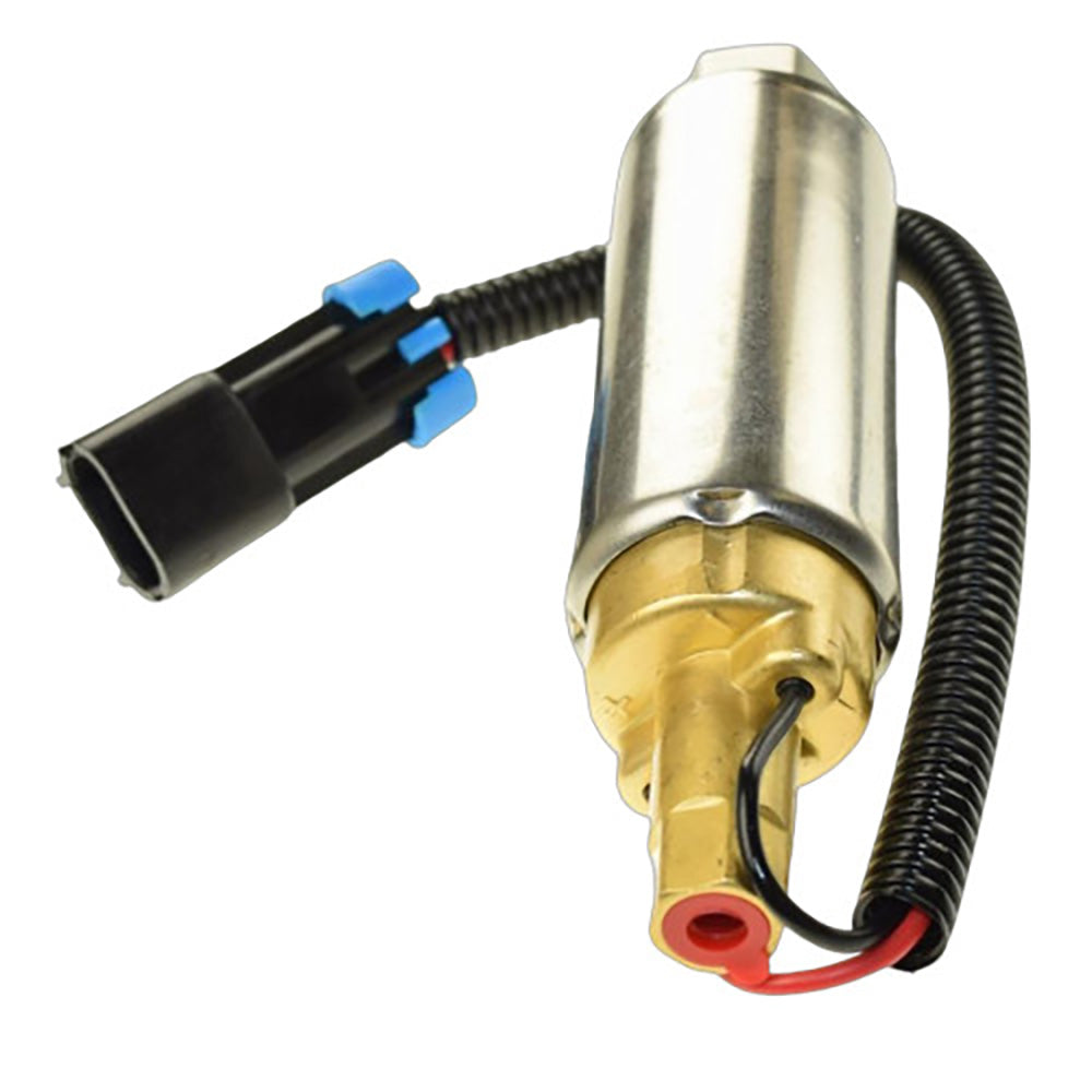 Regitar USA Marine Fuel Pump Assembly f/Mercury/Mercruiser Engines: Fits MCM/MIE 4.3L/V6  5.0L/V8 Gen+  Some 350 ci Carburetors [RFP003]