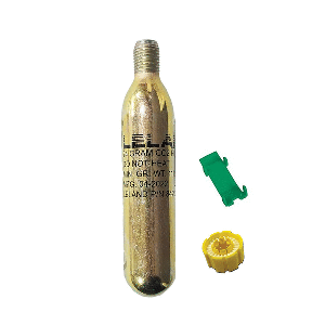 Leland Maximum Inflation Re-Arm Kit K 24G Auto 1/2" Threads - V90000-84204Z