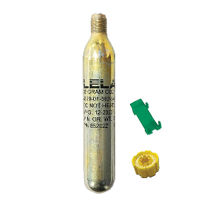 Leland Maximum Inflation Re-Arm Kit Q 33G Auto 1/2" Threads - V90000-85202Z