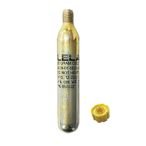 Leland Maximum Inflation Re-Arm Kit E2 33G Auto 1/2" Threads - V95000-85202Z