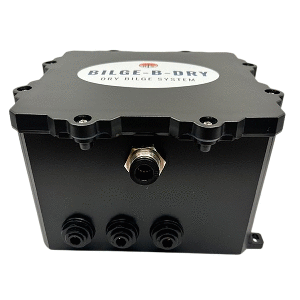 BILGE-B-DRY Triple Pump - 12VDC - BBD-2025-123
