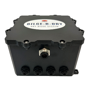BILGE-B-DRY Quad Pump - 12VDC - BBD-2025-124