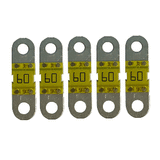 Victron Energy Victron MIDI-Fuse 60A/58V-M6 (Package of 5) - CIP134060020
