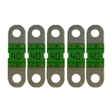Victron Energy Victron MIDI-Fuse 40A/58V-M6 (Package of 5) - CIP134040020
