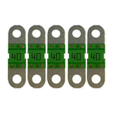 Victron MIDI-Fuse 40A/58V-M6 (Package of 5) [CIP134040020]