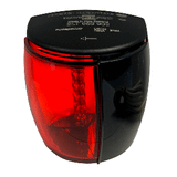 Hella Marine NaviLED PRO Port Navigation Lamp - Black - 3NM - 017460101