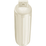 Polyform G-2 Twin Eye Fender 4.5" x 15.5" - Metallic White [G-2 METALLIC WHITE]