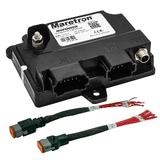 Maretron MPower 12 Channel DC Load Module NMEA 2K w/12" Pigtail Adapter Cable for J1 &amp; J2 Connectors - CLMD12-R