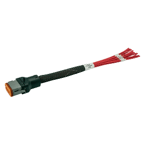 Maretron J1 Output Mating Connector w/3M Leads-CLMD12 - A3706