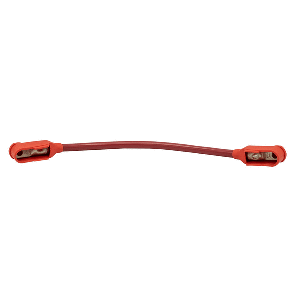Maretron Bypass Module Jumper Wire w/Lugs 6AWG Red - A3720