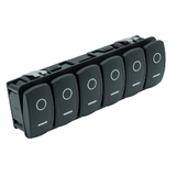 Maretron Contura V All Position Momentary ON w/VMM Series Adapter 2M - A3801-3