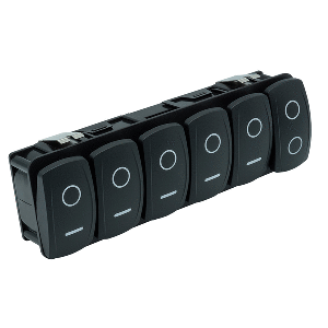 Maretron Contura V Position #6 IS 3 Position (NAV/ANC) w/VMM Series Adapter 2M - A3801-4