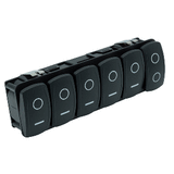 Maretron Contura V Position #6 IS 3 Position (NAV/ANC) w/VMM Series Adapter 2M - A3801-4