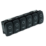 Maretron Contura V Position #6 IS 3 Position (NAV/ANC) w/VMM Series Adapter 2M [A3801-4]
