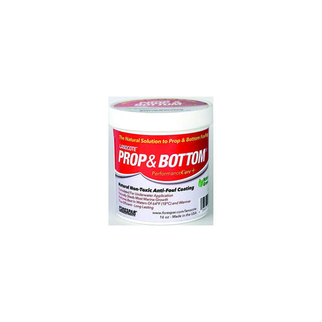 Forespar Lanocote Rust Corrosion Solution Prop and Bottom - 16 oz. [770035] - official Forespar product image 2