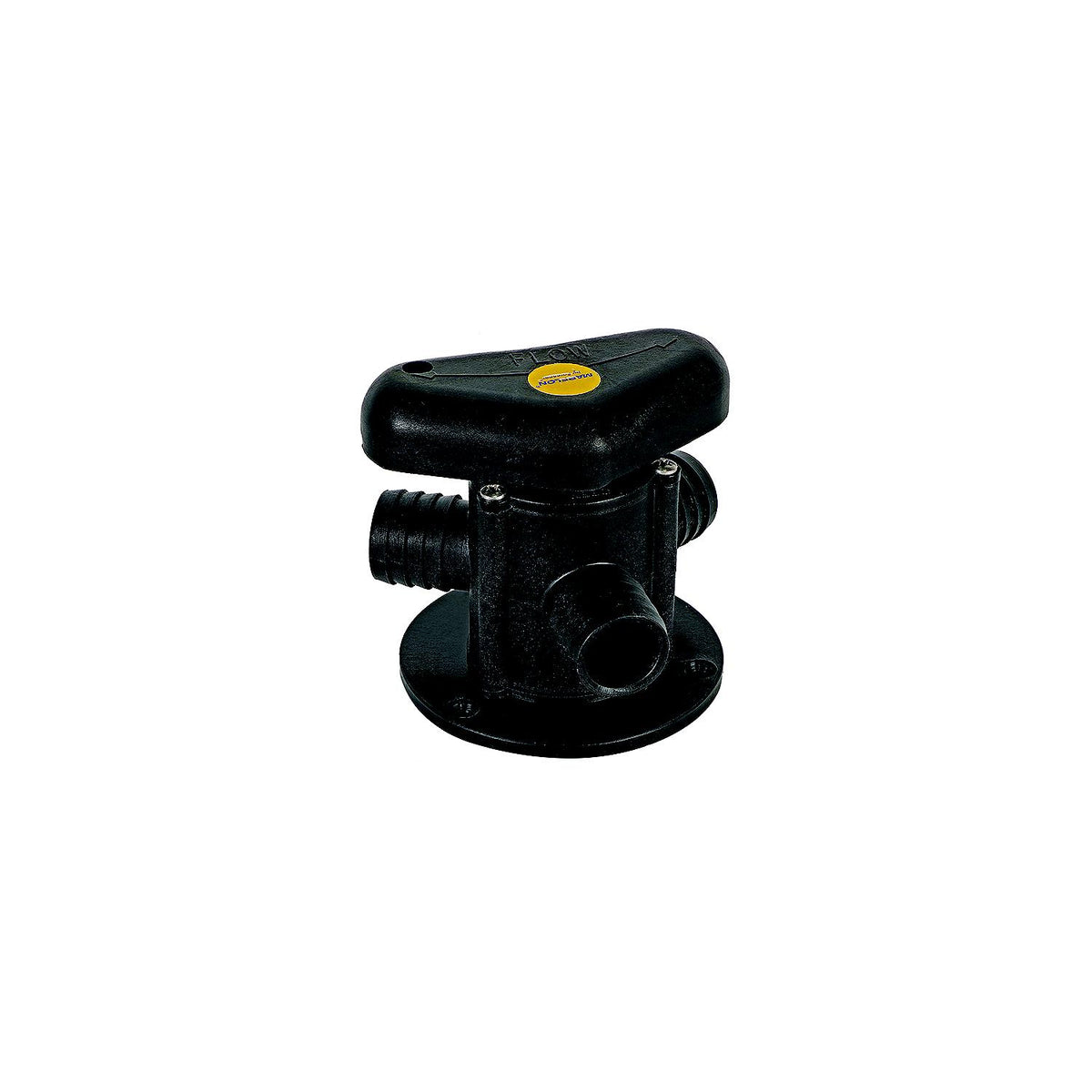 Forespar 902018 Marelon Y-Valve, 1-1/8" Barbs - image 1