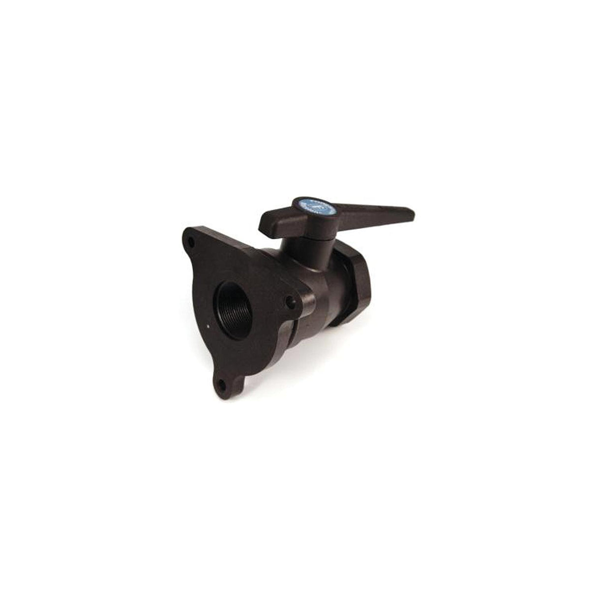 Forespar MF849 3/4" Marelon Flange Mounting PTFE Seacock - 904010