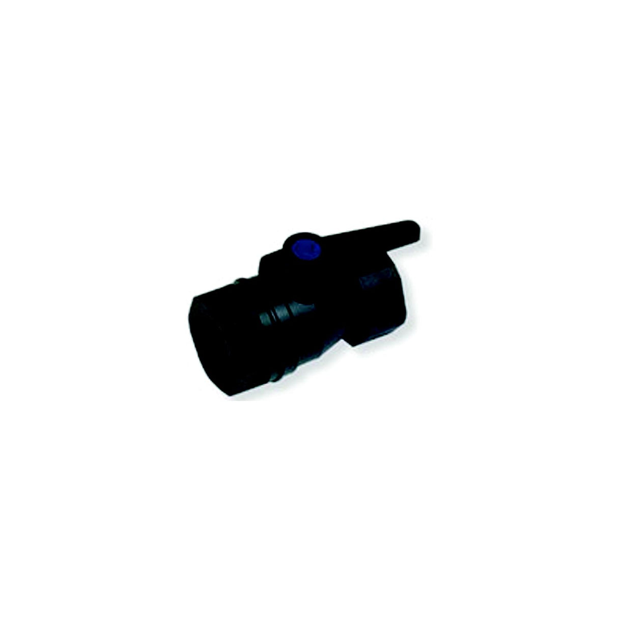 Forespar MF850 Marelon PTFE Ball Valve - 905101