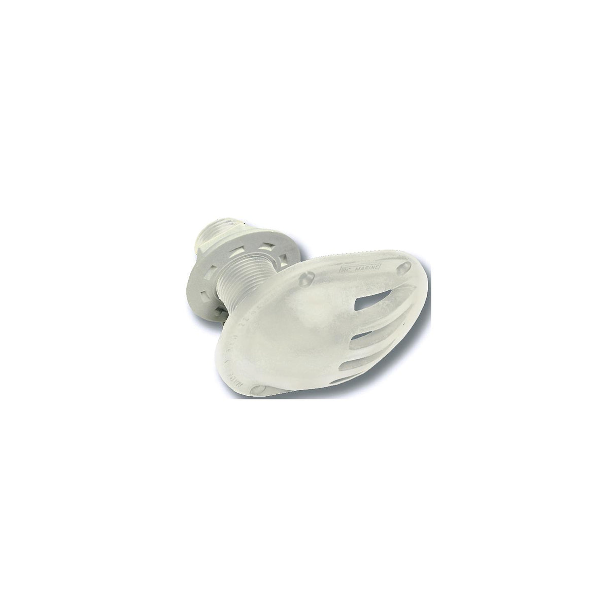 Forespar Marelon Scoop Strainer, White - 906059