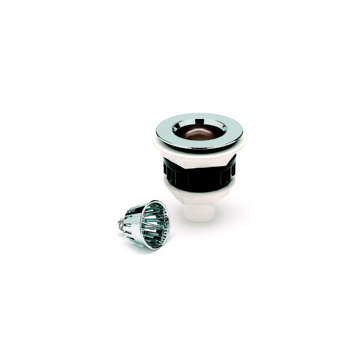 Forespar 907022 SW-6 Marelon Sink Waste 1", Straight - 907022