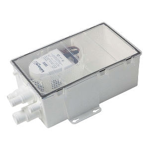 Attwood Marine Attwood 800 GPH Shower Sump MK2 System - 12V - 5143-4