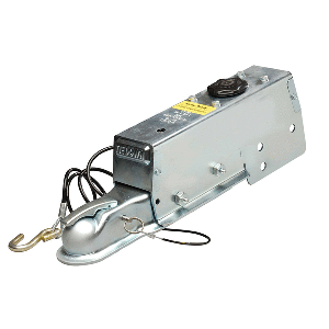Load Rite by Dexter 6.6K Disc Brake Actuator - Tie Down Engineering - Fits 2" Hitch Ball - 6080.75