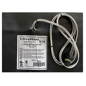Xantrex Heater Blanket 30W &amp; 10A Temperature Switch Kit - 881-0180-12