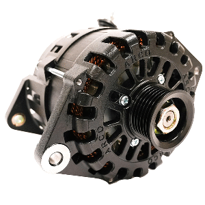ARCO Marine Zeus A8000-48V 8kW 3.15 Alternator w/Isolated Ground - 4601