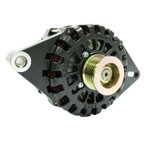 ARCO Marine Zeus A8000-48V 8kW 1"-2" Single Foot Alternator w/Isolated Ground - 4605