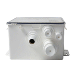 Attwood Marine Attwood 500 GPH Shower Sump MK2 System - 12V - 5141-4
