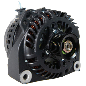 ARCO Marine Zeus A8000-48V 8kW Vortec Alternator w/Isolated Ground - 4609