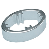 Rupp Marine Rupp 2" Spacer - Oval Base - 03-1280-23