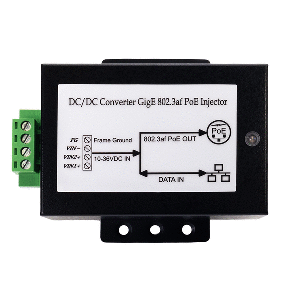 FLIR Systems FLIR PoE Injector 12-24V 5GB - A80811