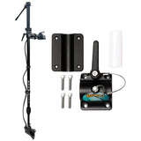 BREW CITY CT360 LLC CT-360 Pole (48” - 72” L) with Tilt Handle, Base, and Rail Bottom with Plastic Sleeve Assembly - 360-1184 - image 1