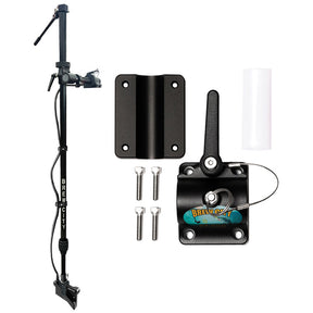 BREW CITY CT360 LLC CT-360 Pole (48” - 72” L) with Tilt Handle, Base, and Rail Bottom with Plastic Sleeve Assembly - 360-1184 - image 1