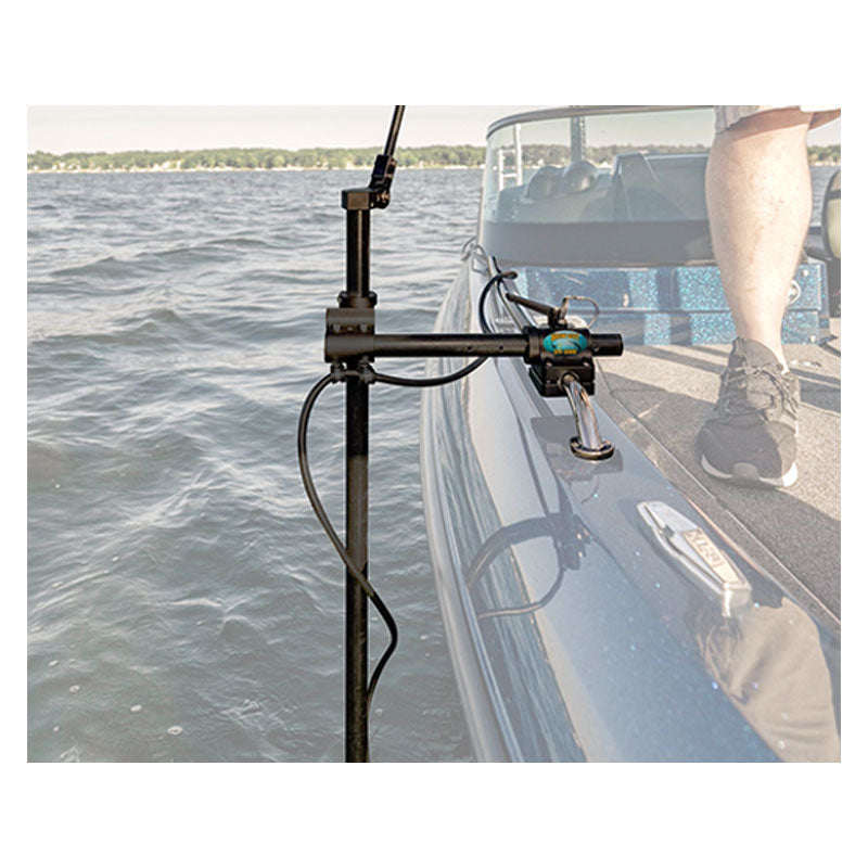 BREW CITY CT360 LLC CT-360 Pole (48” - 72” L) with Tilt Handle, Base, and Rail Bottom with Plastic Sleeve Assembly - 360-1184 - image 2