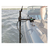 BREW CITY CT360 LLC CT-360 Pole (48” - 72” L) with Tilt Handle, Base, and Rail Bottom with Plastic Sleeve Assembly - 360-1184 - image 2