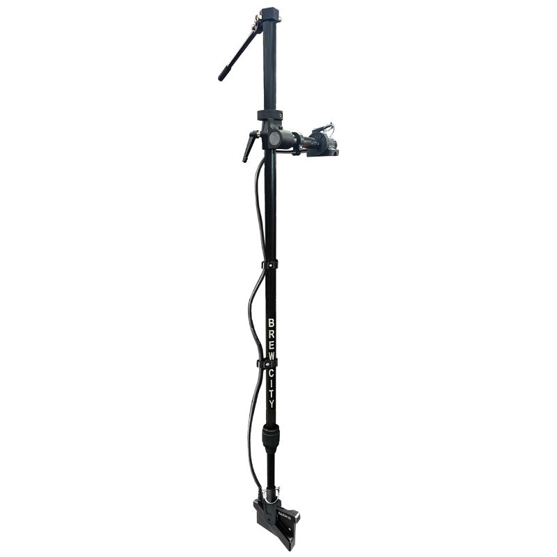 BREW CITY CT360 LLC CT-360 Pole (48” - 72” L) with Tilt Handle and Base - 360-1185 - image 1