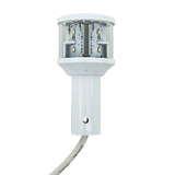 Seaview 12V C5 Certified Round 3nm LED Combo Masthead All-Round Light - White - LTBLED12C5